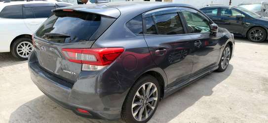 Subaru Impreza 2019 Grey  2WD image 8