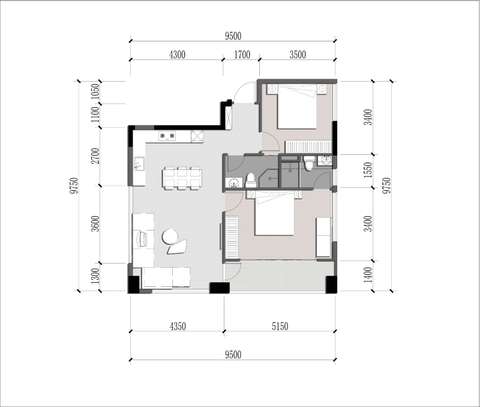 1 Bed Apartment with En Suite in Westlands Area image 18