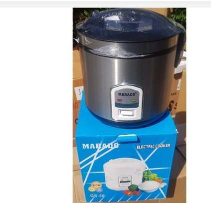 Rice cooker image 1
