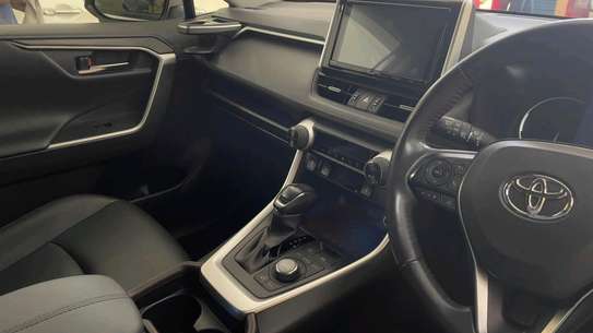 TOYOTA RAV 4 2019MODEL NORMAL image 8
