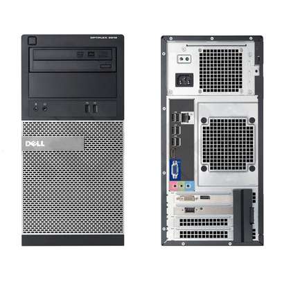 Dell Tower Core I5 4gb Ram 500gb HDD image 1