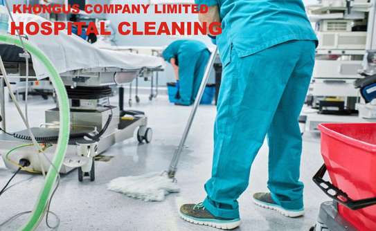 Khongus Staircase Cleaning Service Carpet & Floor image 2