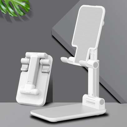 Generic Cell Phone Stand, Fully Foldable image 1