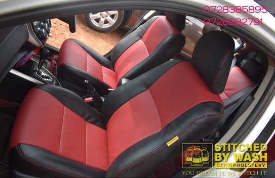 seat covers and door panels image 4