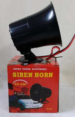 Siren horn image 3