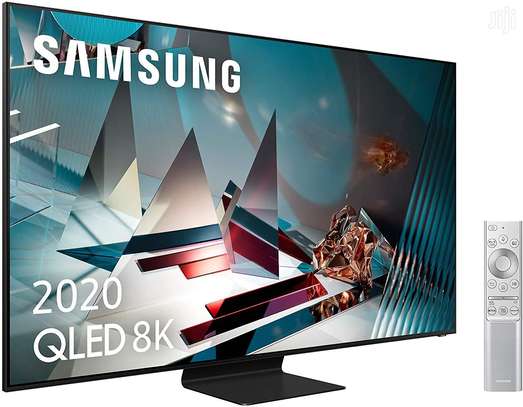 Samsung 65"Q800T Qled Smart 8K Uhd TV image 2