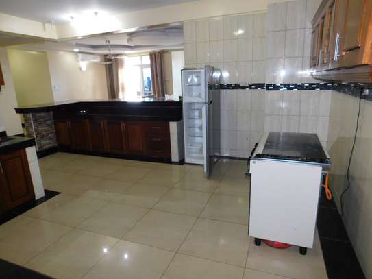 Serviced 3 Bed Apartment with En Suite in Nyali Area image 16