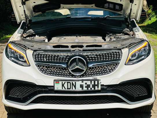 MERCEDES BENZ GLE 350 image 11