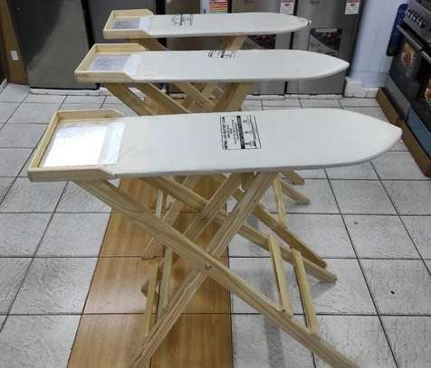 Wooden Ironing Board image 1