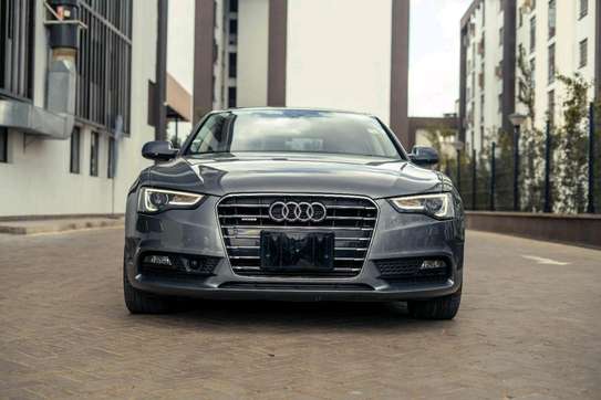 2015 Audi A5 image 1