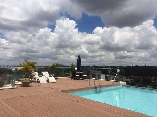 Furnished 2 Bed Apartment with Aircon in Waiyaki Way image 5