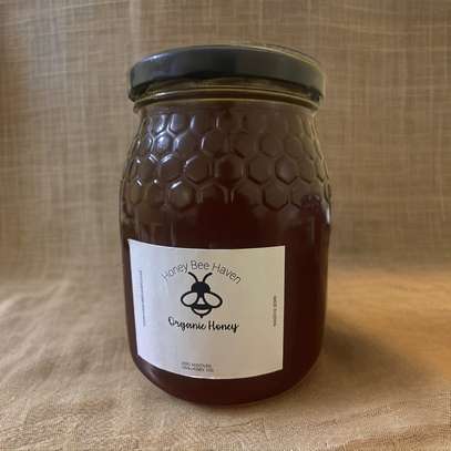 Organic Kenyan Honey 1Kg image 2