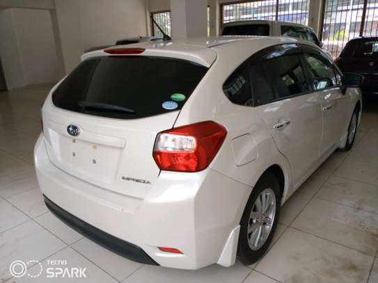 Subaru Impreza 2015 model image 6