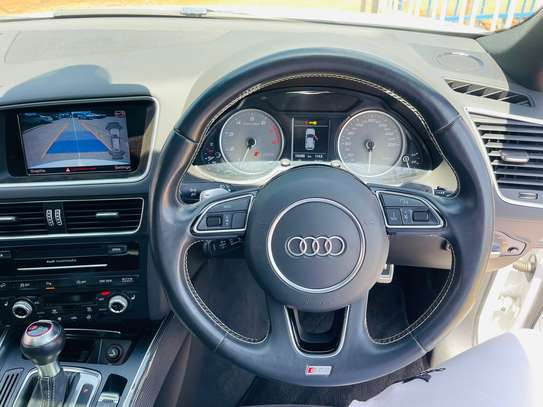 Audi SQ5 3.0 Quattro. image 6