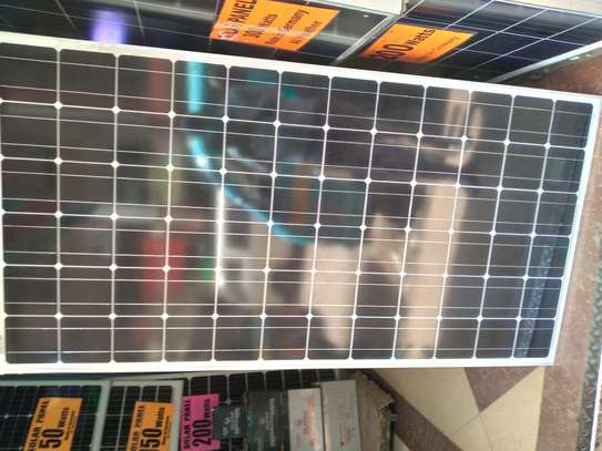 Solarpex 450watts 36volts. image 1
