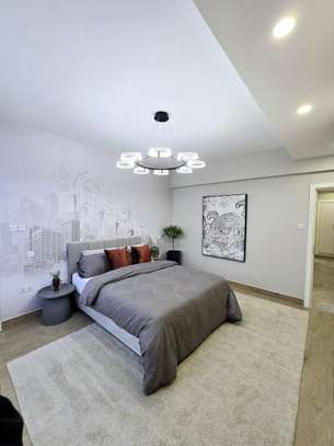 4 Bed Apartment with Swimming Pool at Othaya Road image 5