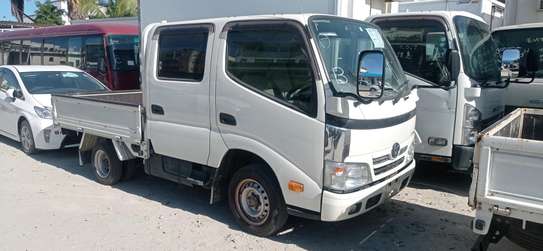 TOYOTA DYNA DOUBLE CABIN MANUAL image 6