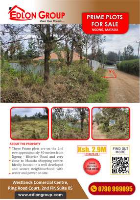 Plot For Sale - Matasia image 3