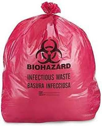 Medical Waste Bags image 2