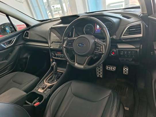 Subaru foerster Eboxer image 9