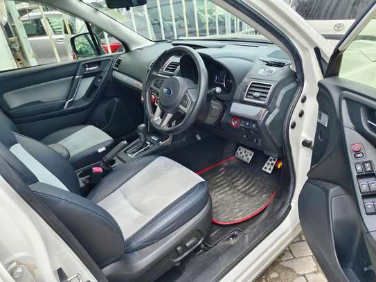 Subaru Forester Non turbo STI 2017 image 3