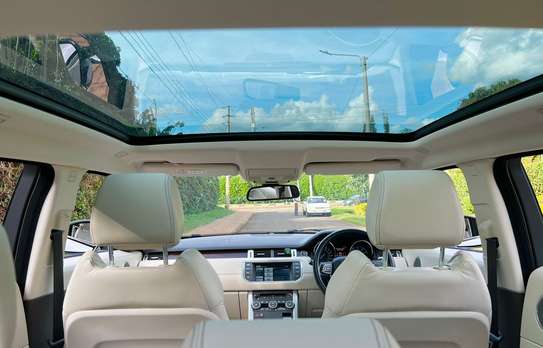 Range Rover Evoque 2017 image 3