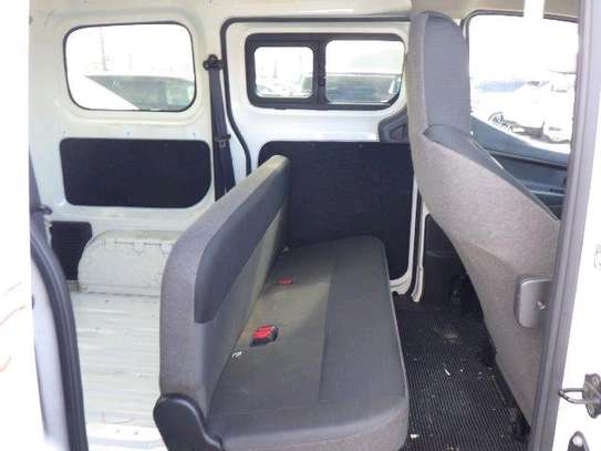 NISSAN NV200 ( MKOPO ACCEPTED) image 7