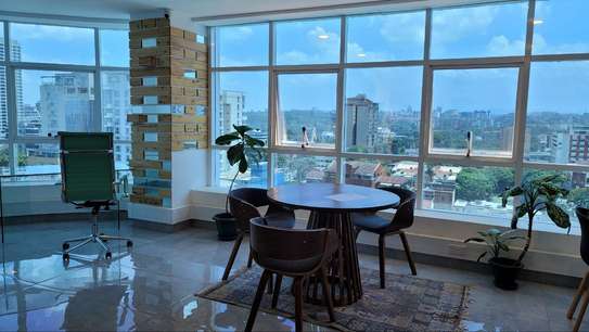 Furnished Office with Service Charge Included at Westlands image 16