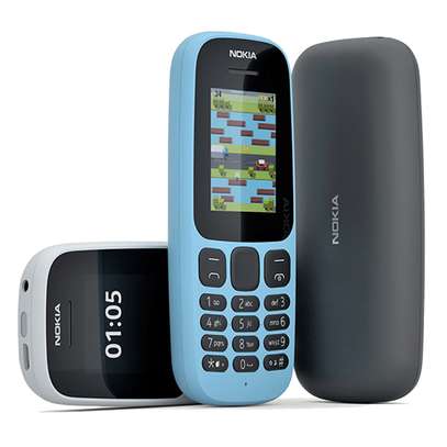 Nokia 105 Dual sim image 2