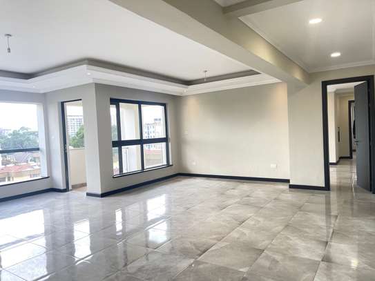 4 Bed Apartment with En Suite in Kileleshwa image 4