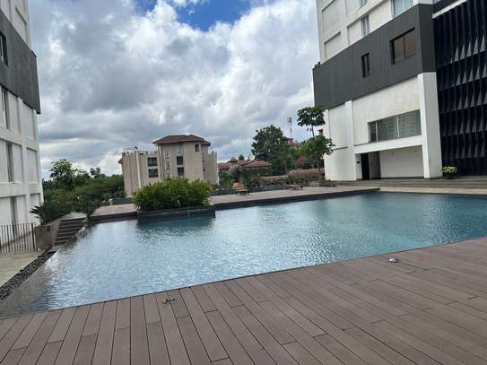 Serviced 2 Bed Apartment with En Suite in Kilimani image 20