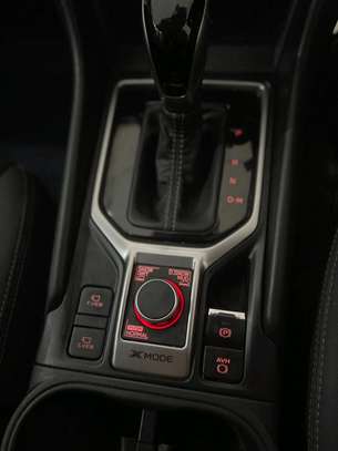 Subaru Forester E- Boxer 2018 white image 4