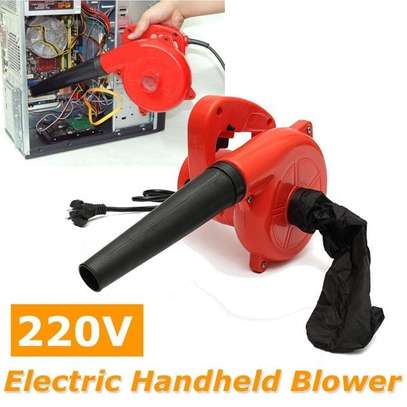 Dust Air Blower - Red image 1