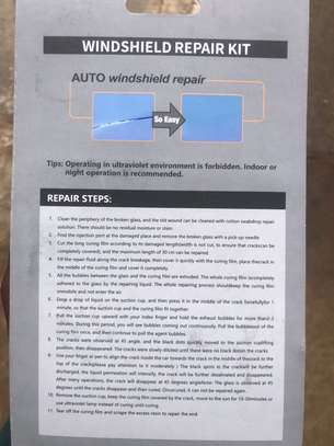 Windshield Repair Kit image 1