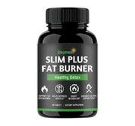 Slim Plus Fat Burner Tablets image 8