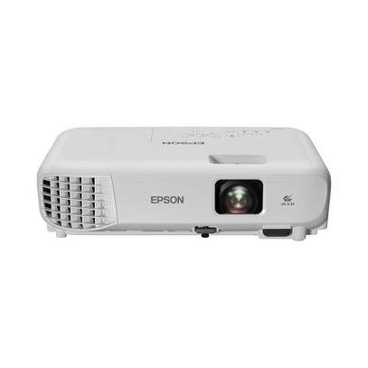 Epson EB-E01 XGA Projector Brightness: 3300lm With HDMI Port image 1