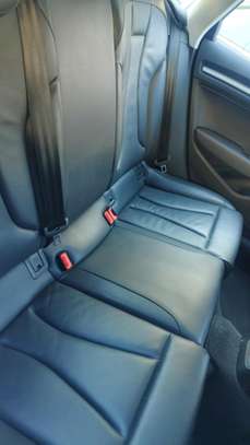 Audi Quattro A3 TFSI Sunroof 2017 image 8