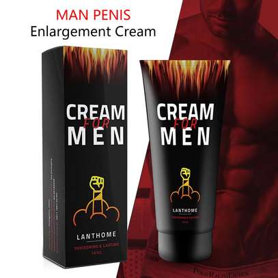 50ml Lanthome Men Cream Thickening image 1