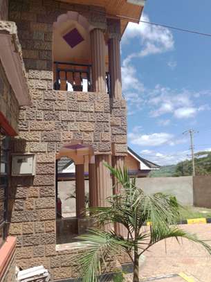 4 Bed Townhouse with En Suite at Kibiko image 15