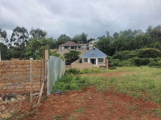 Prime residential 50ft by 100ft plot in Ongata Rongai Rimpa. image 6
