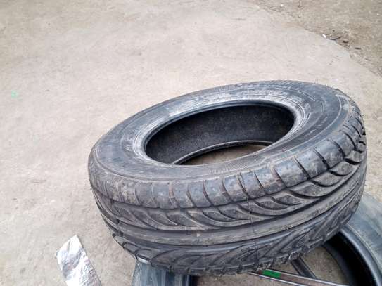 215/65R15 Brand new Forceum tyres made in Indonesia. image 1