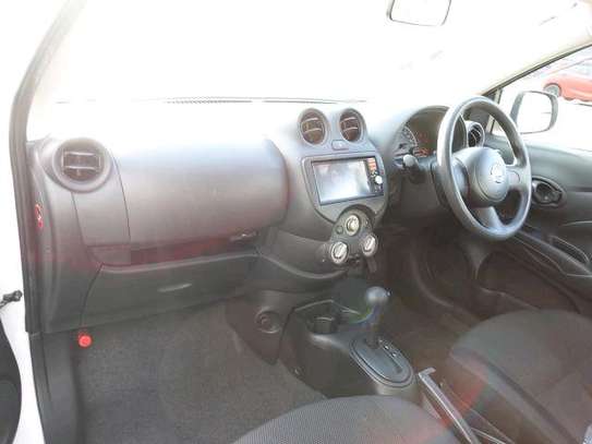 NISSAN LATIO KDL (MKOPO/HIRE PURCHASE ACCEPTED) image 5