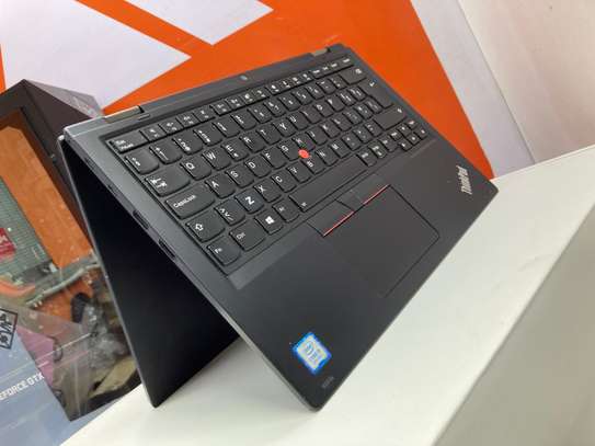 Lenovo ThinkPad L380 Yoga Laptop Core i5 8th Gen image 2