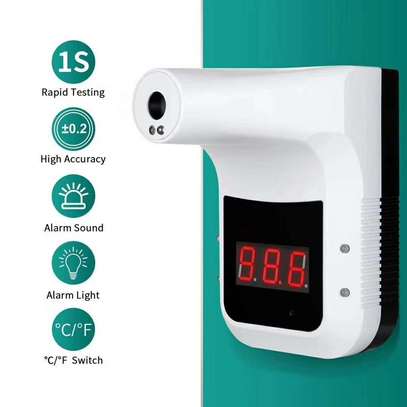 Automatic Wall Mounted Infrared Thermometer In Nairobi Pigiame