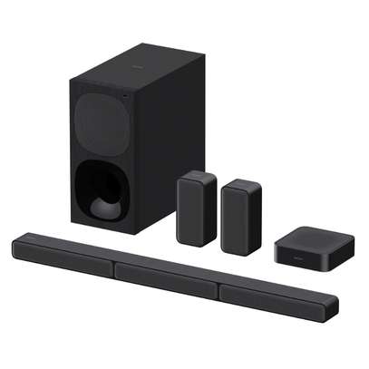 Sony HT-S40R 600W Soundbar image 1