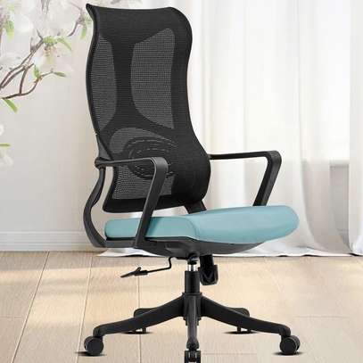 Office Chair : Ergonomic Swivel Office Chair image 6