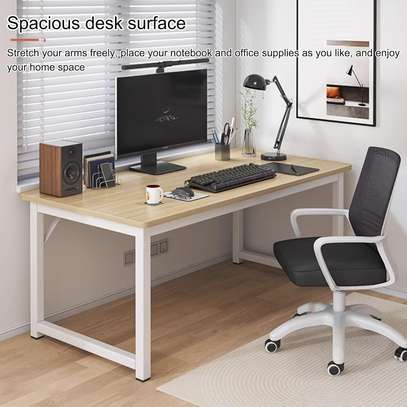 Office Desk: 1200MM Simple Computer Office Desk image 4