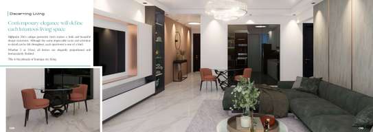 Serviced 2 Bed Apartment with En Suite in Kilimani image 6