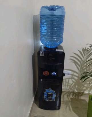 Mika hot n cold water dispenser image 1