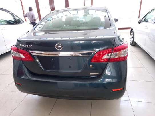 NISSAN SYLPHY (MKOPO/HIRE PURCHASE ACCEPTED) image 6